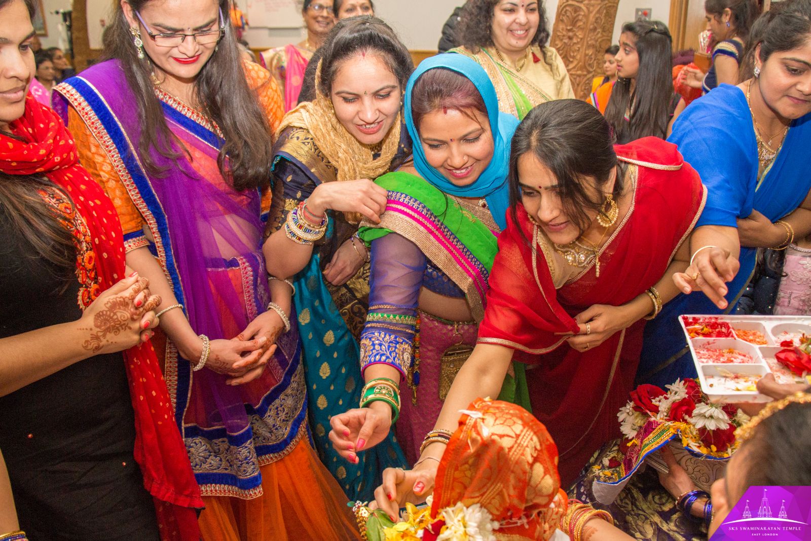 ©1987-2017 SKS Swaminarayan Temple East London